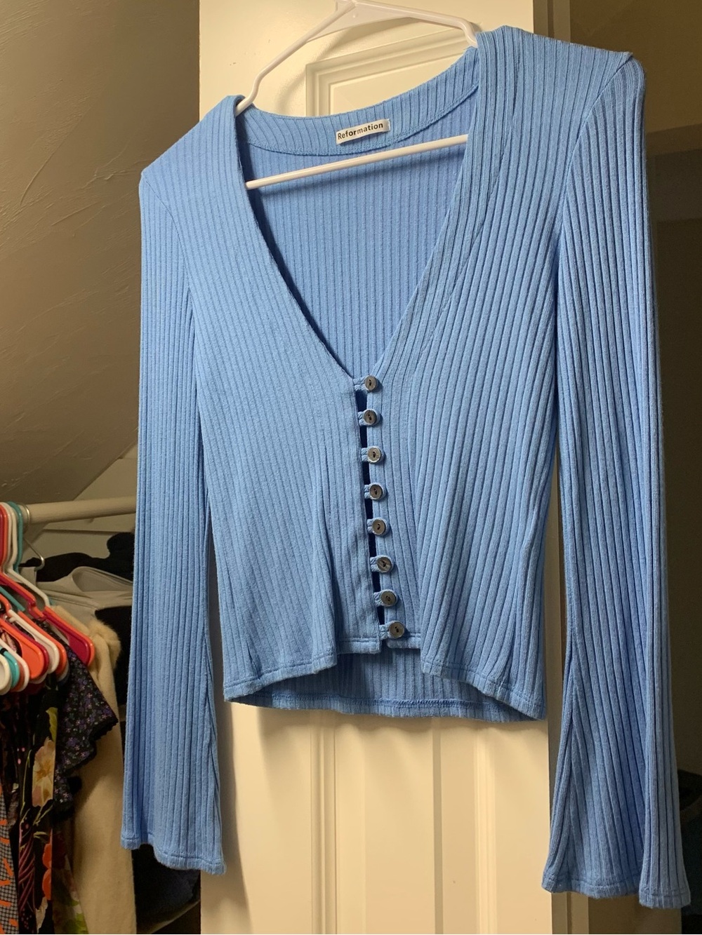 Reformation Gellar Top - Picture 2 of 2